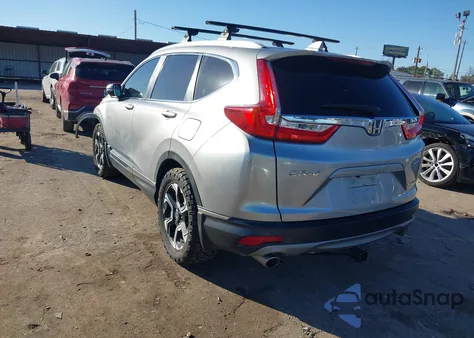 2019 Honda Cr-V Touring from USA, damaged, VIN JHLRW2H90KX022839
